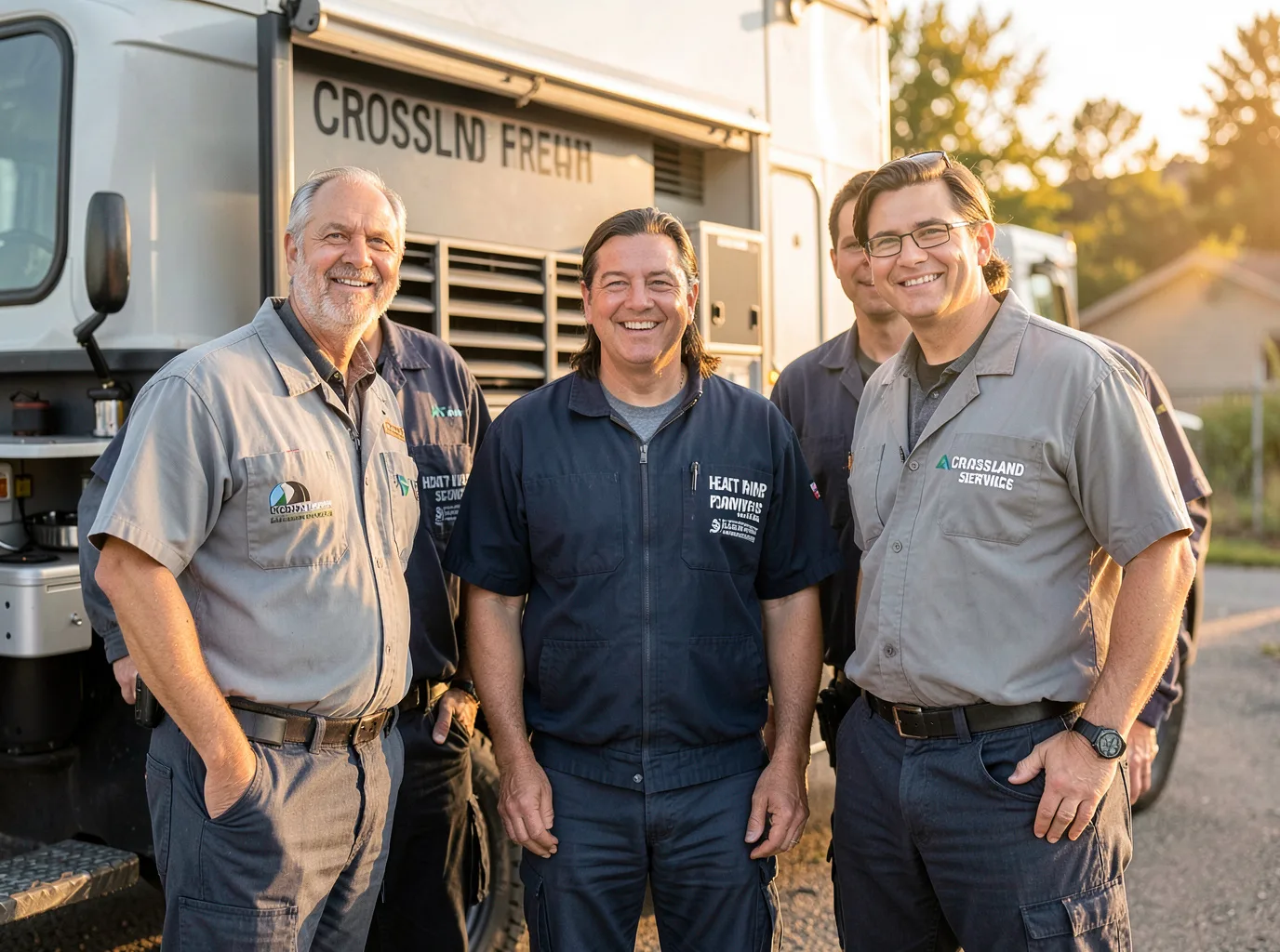 Heat Pump Installation company in Saint Thomas, PA